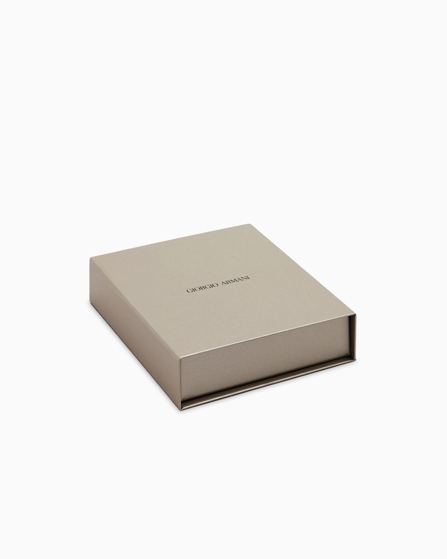 The world of armani SLIP IN JERSEY STRETCH CON BANDA LOGATA I Più Venduti