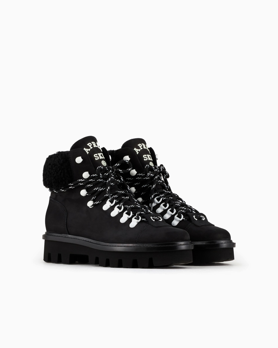 The world of armani GIORGIO ARMANI NEVE SCARPONCINI DA TREKKING Shopping Online