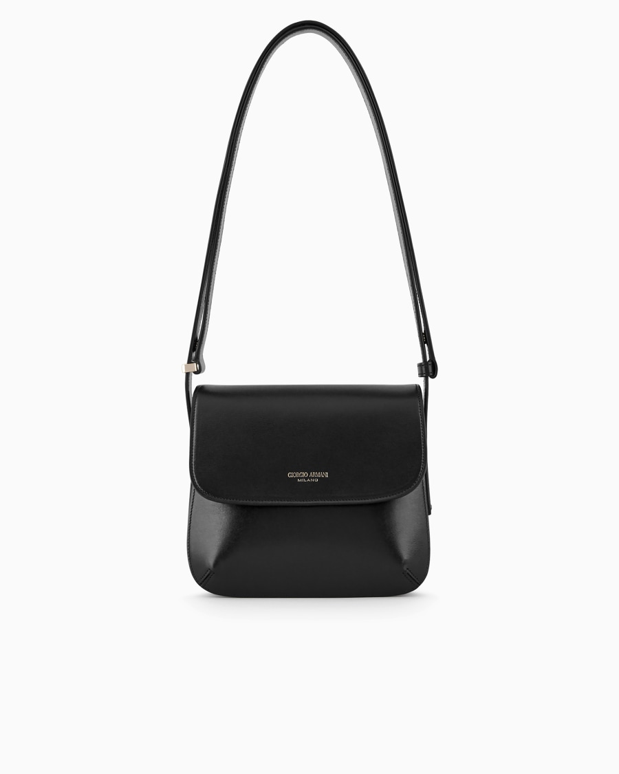 The world of armani BORSA LA PRIMA IN PELLE PALMELLATA