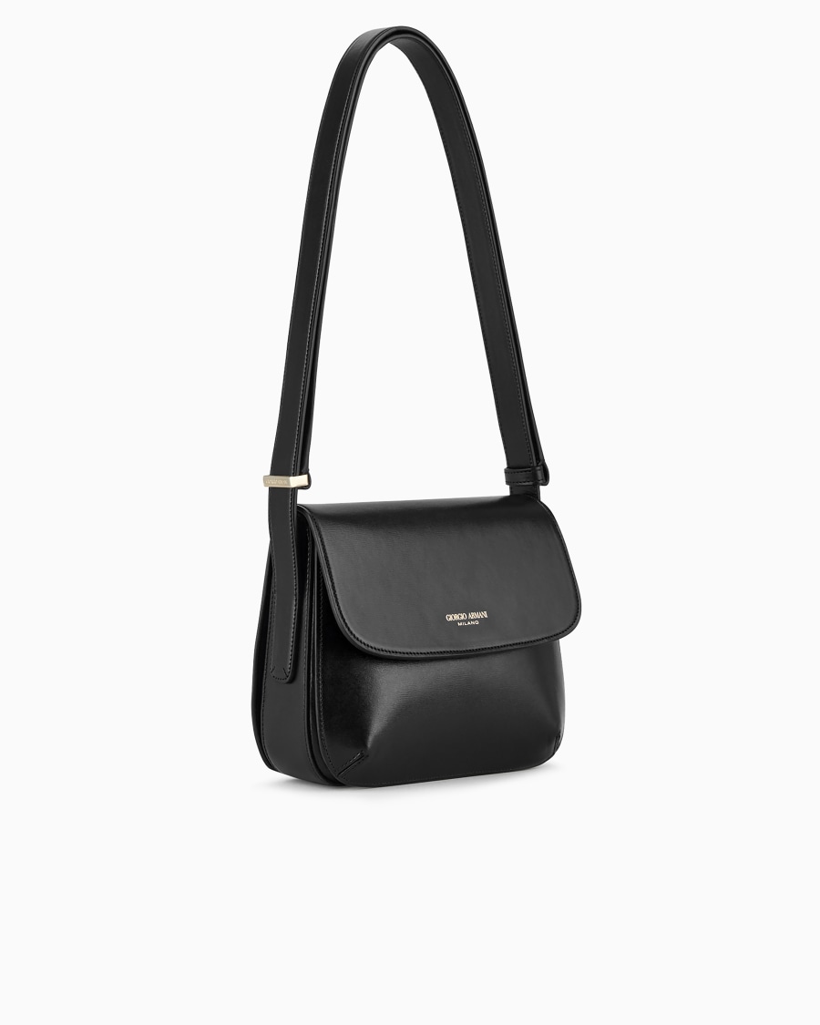 The world of armani BORSA LA PRIMA IN PELLE PALMELLATA Sconto