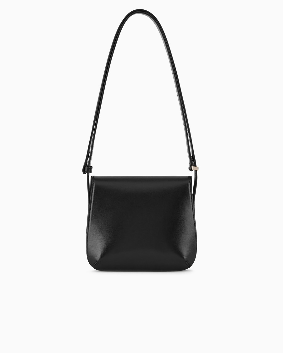 The world of armani BORSA LA PRIMA IN PELLE PALMELLATA Sconto