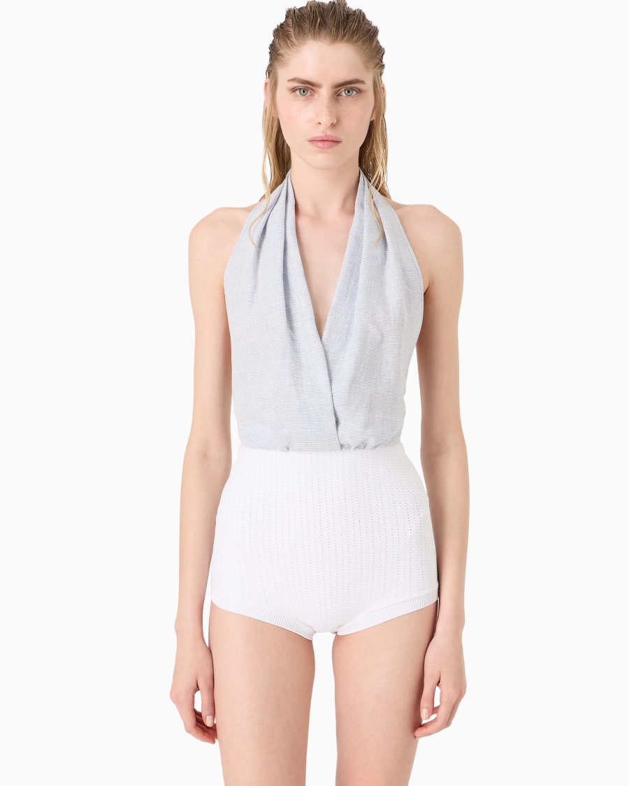 The world of armani TOP IN CANAPA MILLERIGHE ASV Offerta