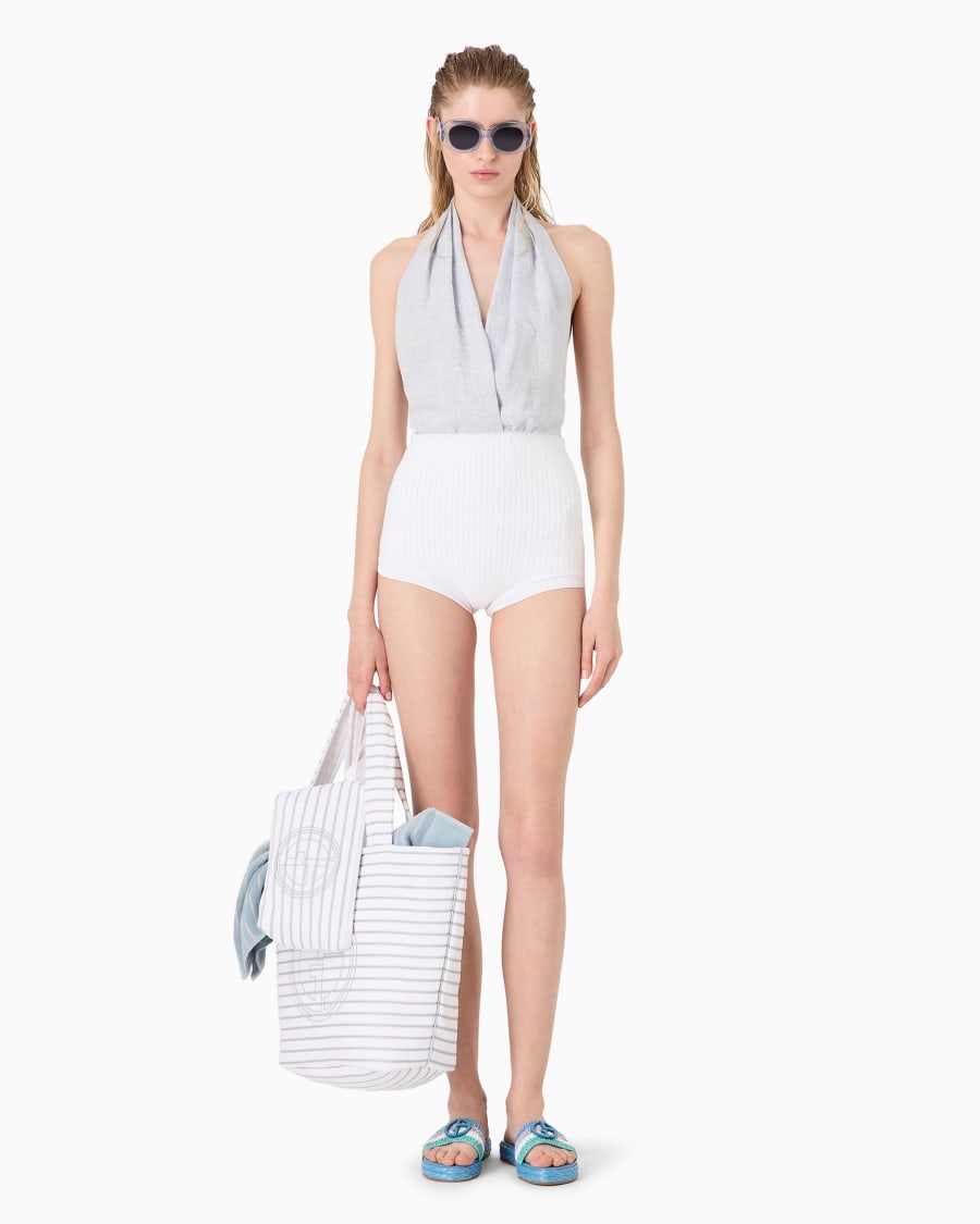 The world of armani TOP IN CANAPA MILLERIGHE ASV Offerta