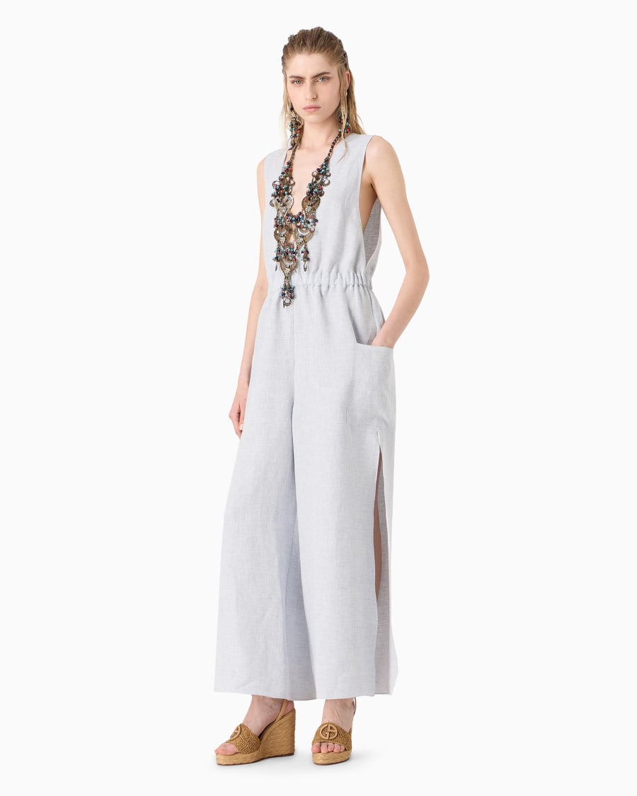 The world of armani TUTA IN CANAPA MILLERIGHE ASV Online