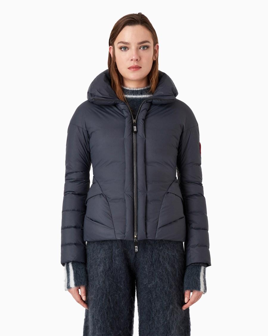 The world of armani GIORGIO ARMANI NEVE PIUMINO IN NYLON Hotsell