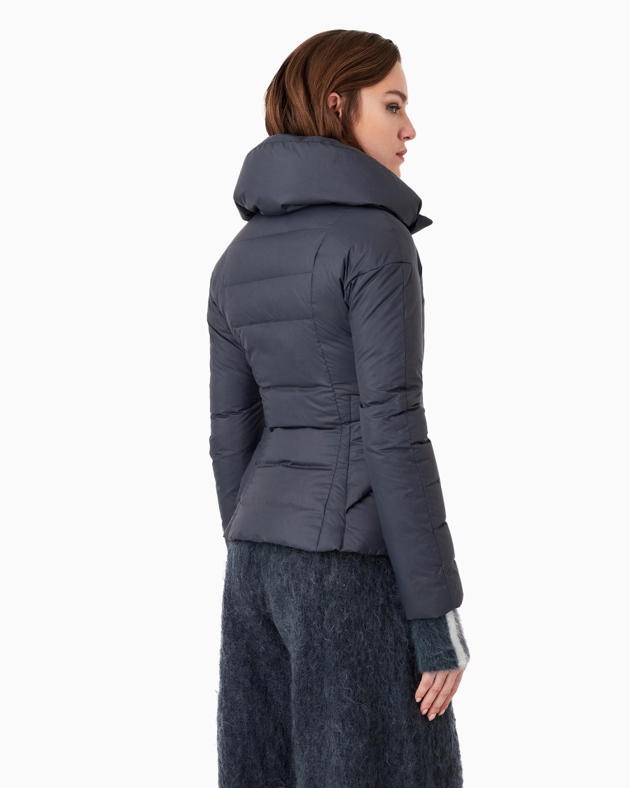 The world of armani GIORGIO ARMANI NEVE PIUMINO IN NYLON Hotsell