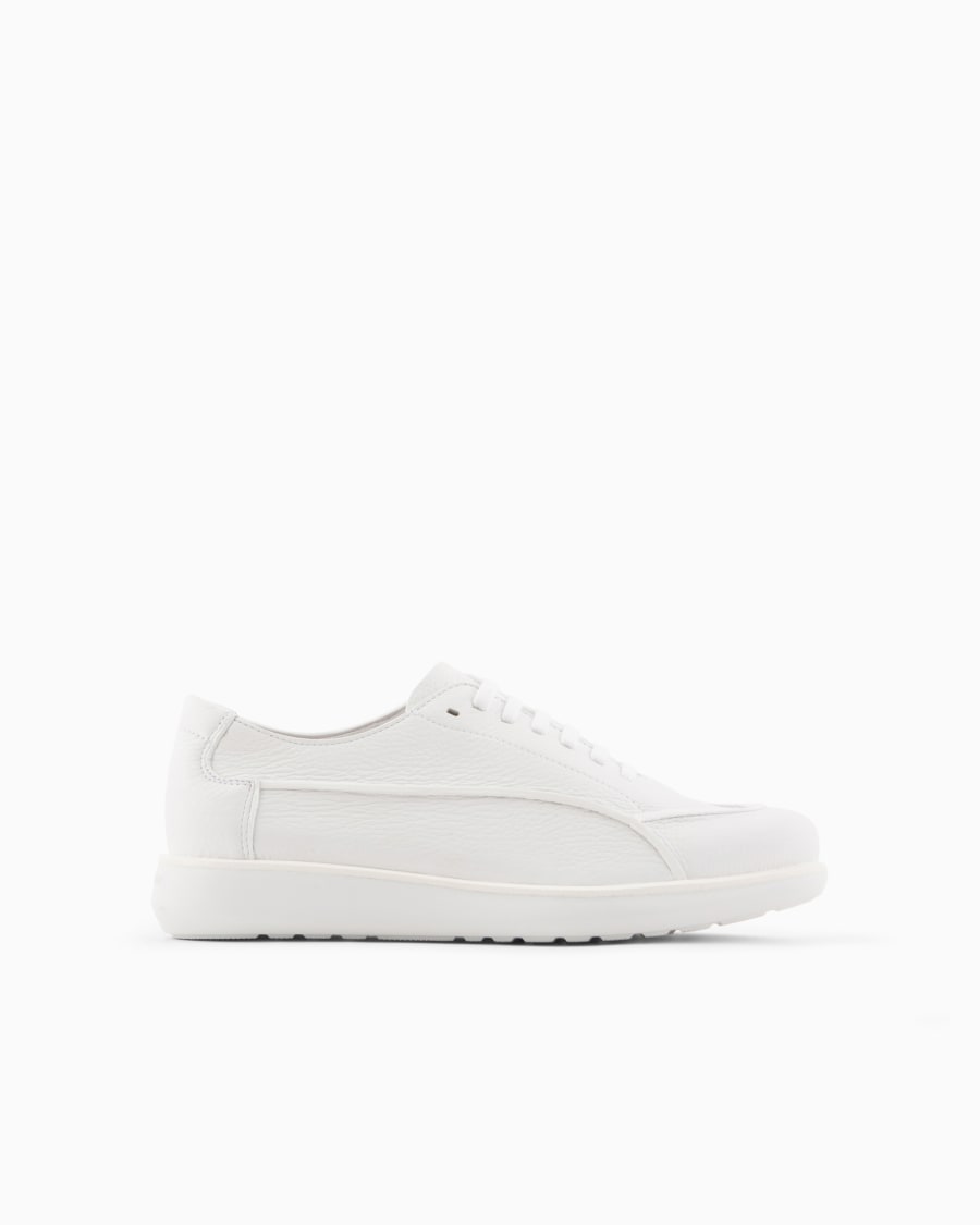 The world of armani SNEAKERS IN CERVO