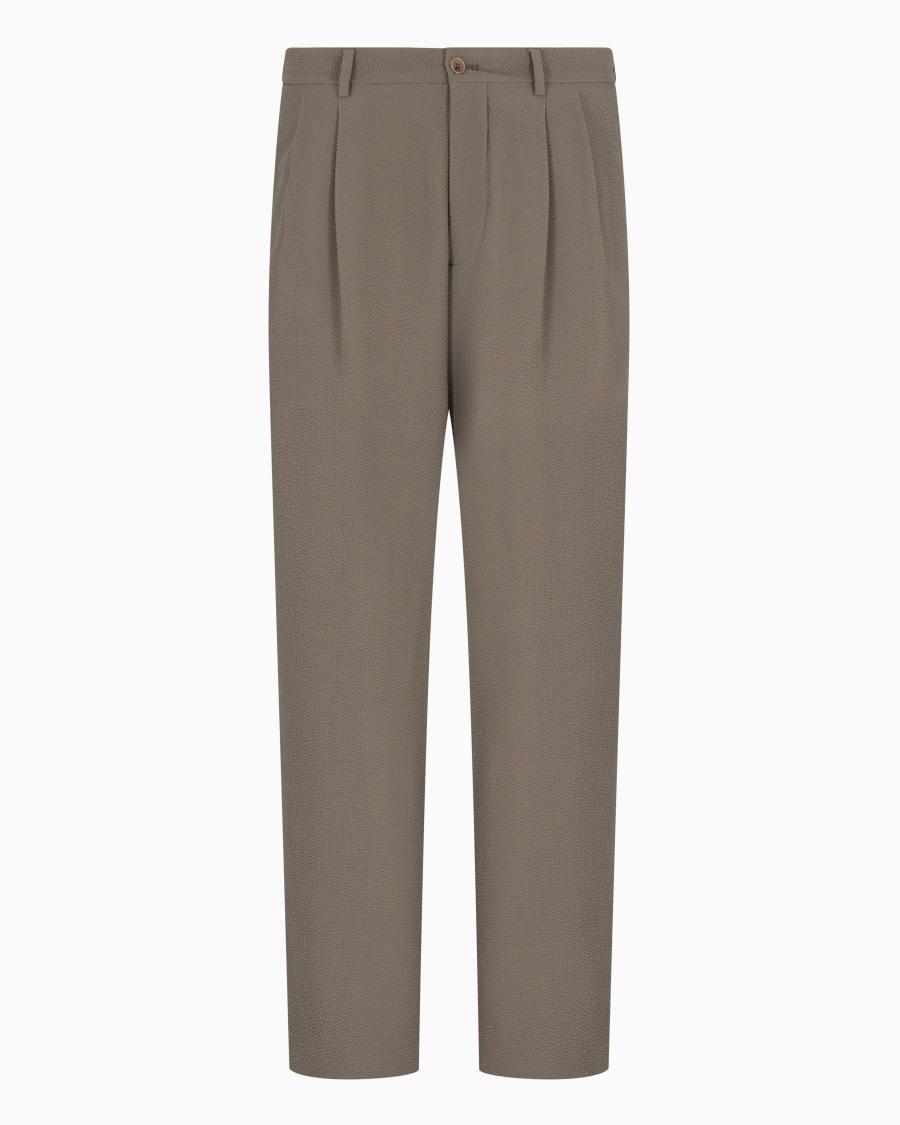 The world of armani PANTALONI CASUAL