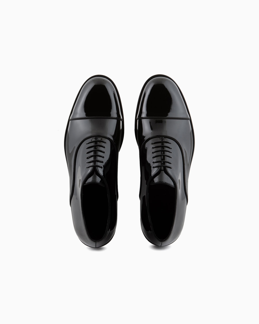 The world of armani OXFORD IN VERNICE Hotsell