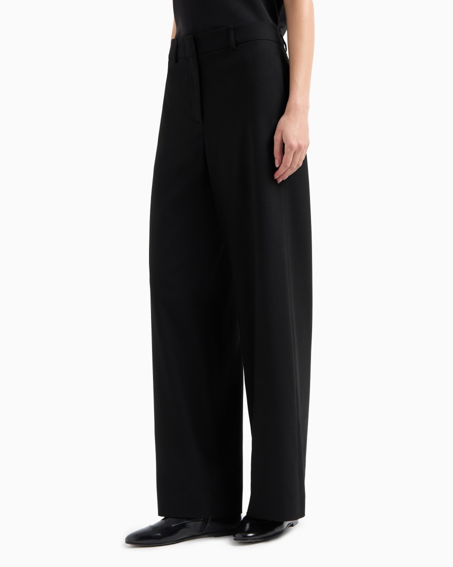 The world of armani PANTALONI CLASSICI Consegna Veloce