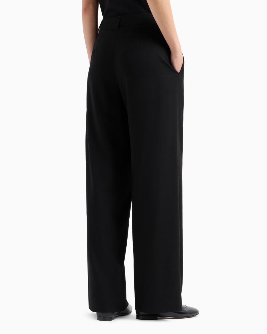 The world of armani PANTALONI CLASSICI Consegna Veloce