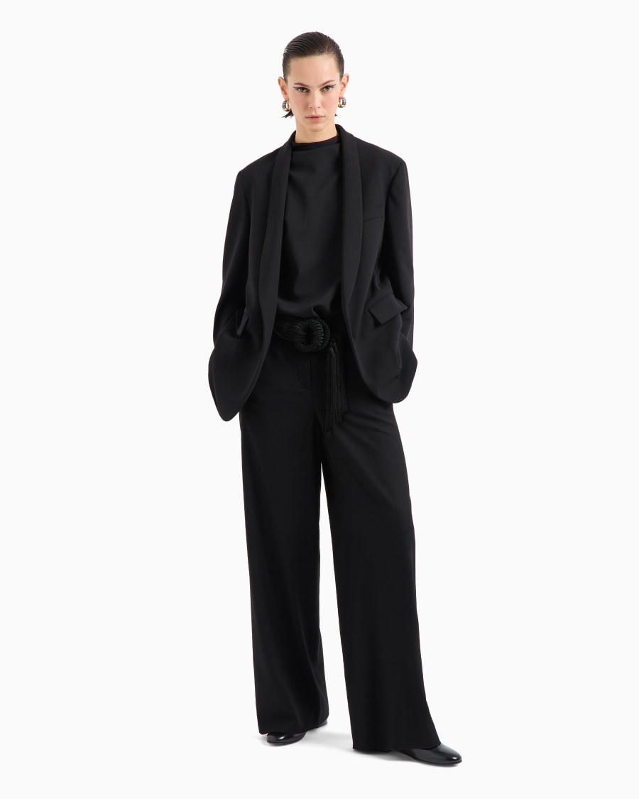 The world of armani PANTALONI CLASSICI Consegna Veloce