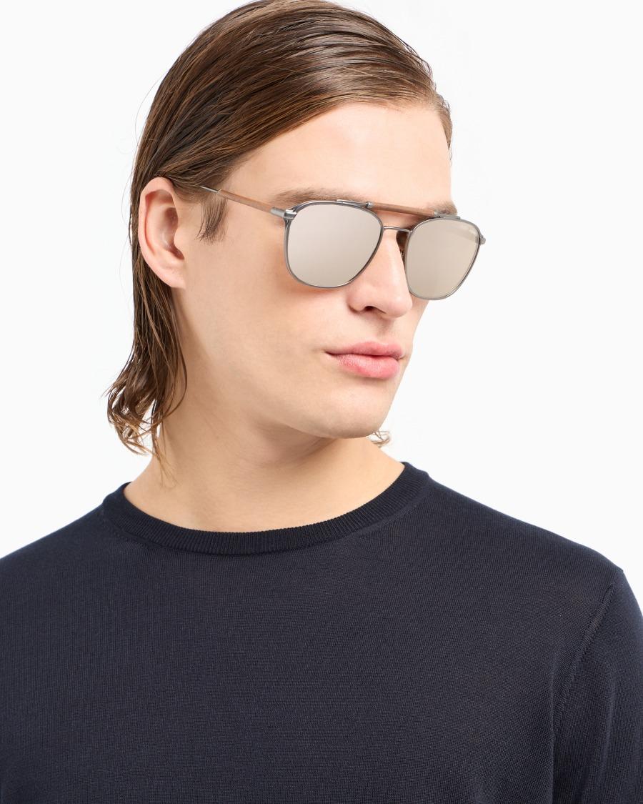 The world of armani OCCHIALI DA SOLE In Vendita
