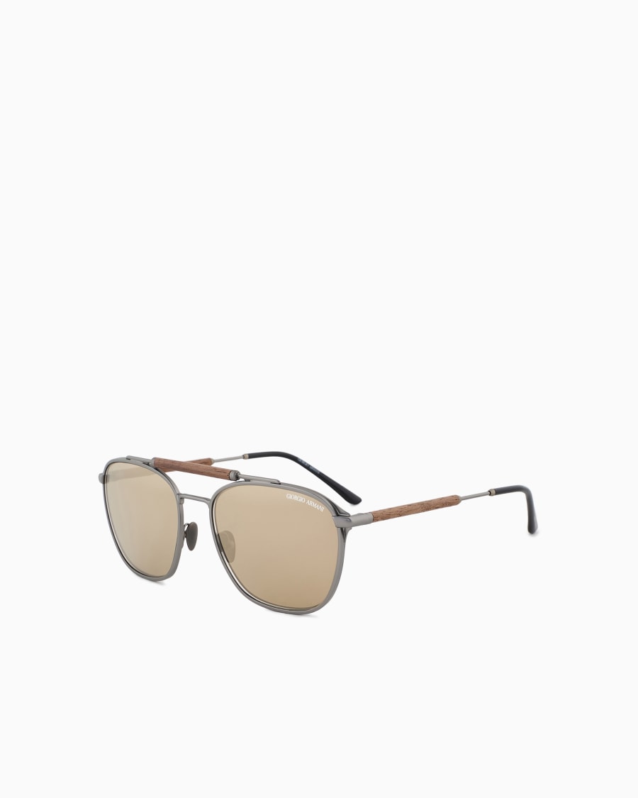 The world of armani OCCHIALI DA SOLE In Vendita