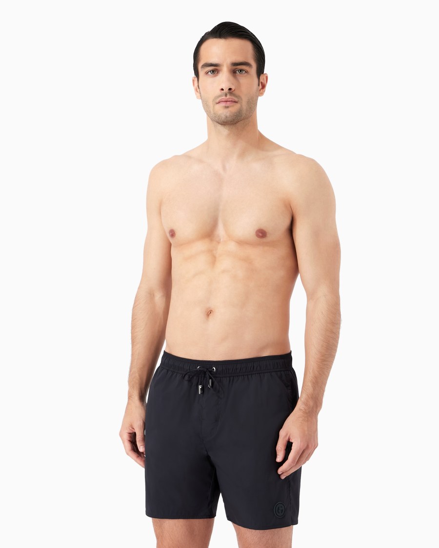 The world of armani COSTUME DA BAGNO BOXER Vendite Flash