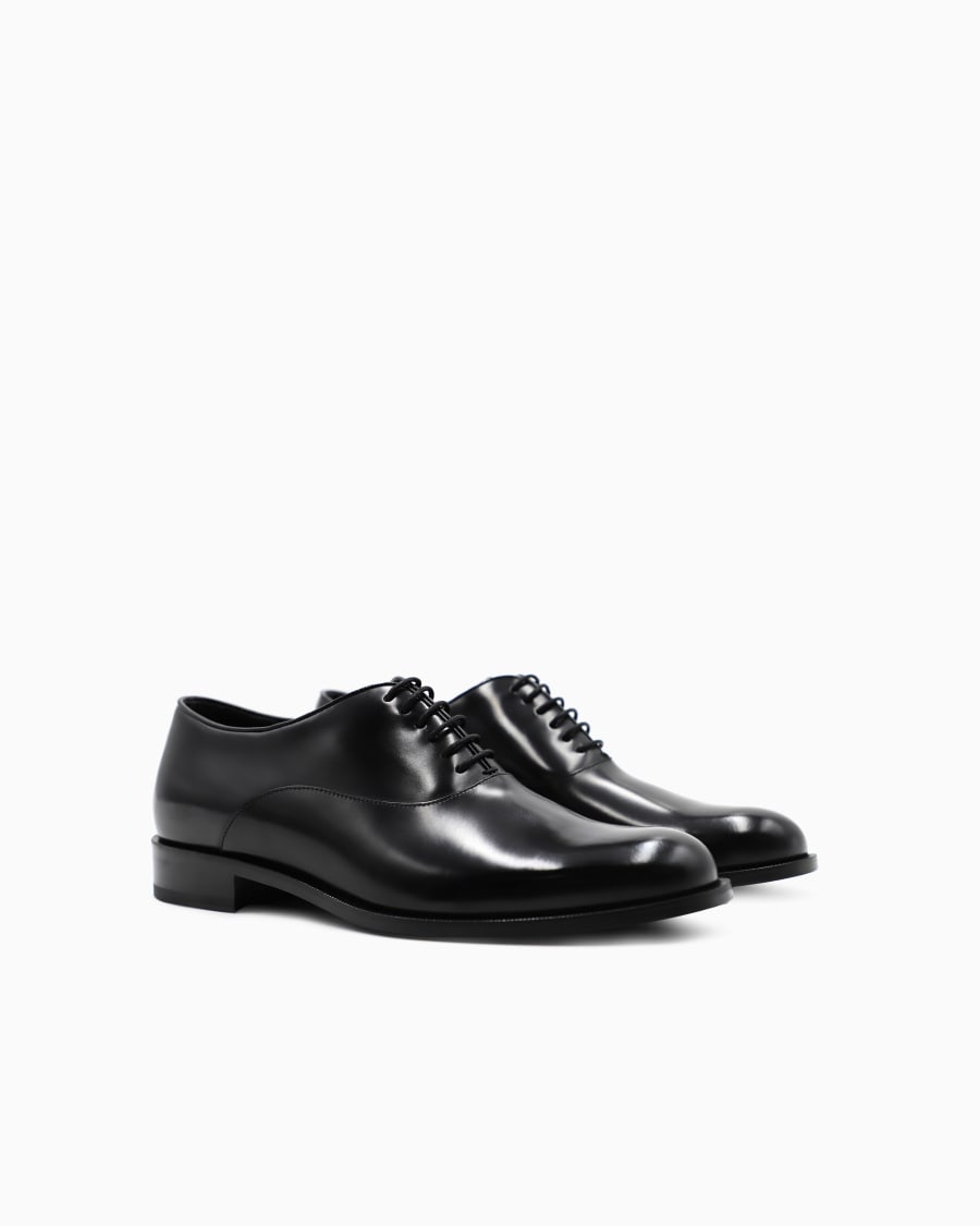 The world of armani DERBY IN PELLE Acquista Ora