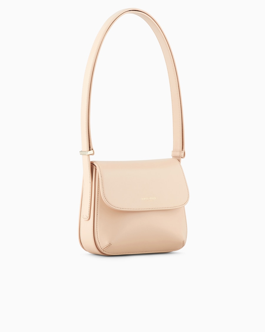 The world of armani BORSA LA PRIMA IN PELLE PALMELLATA Saldi