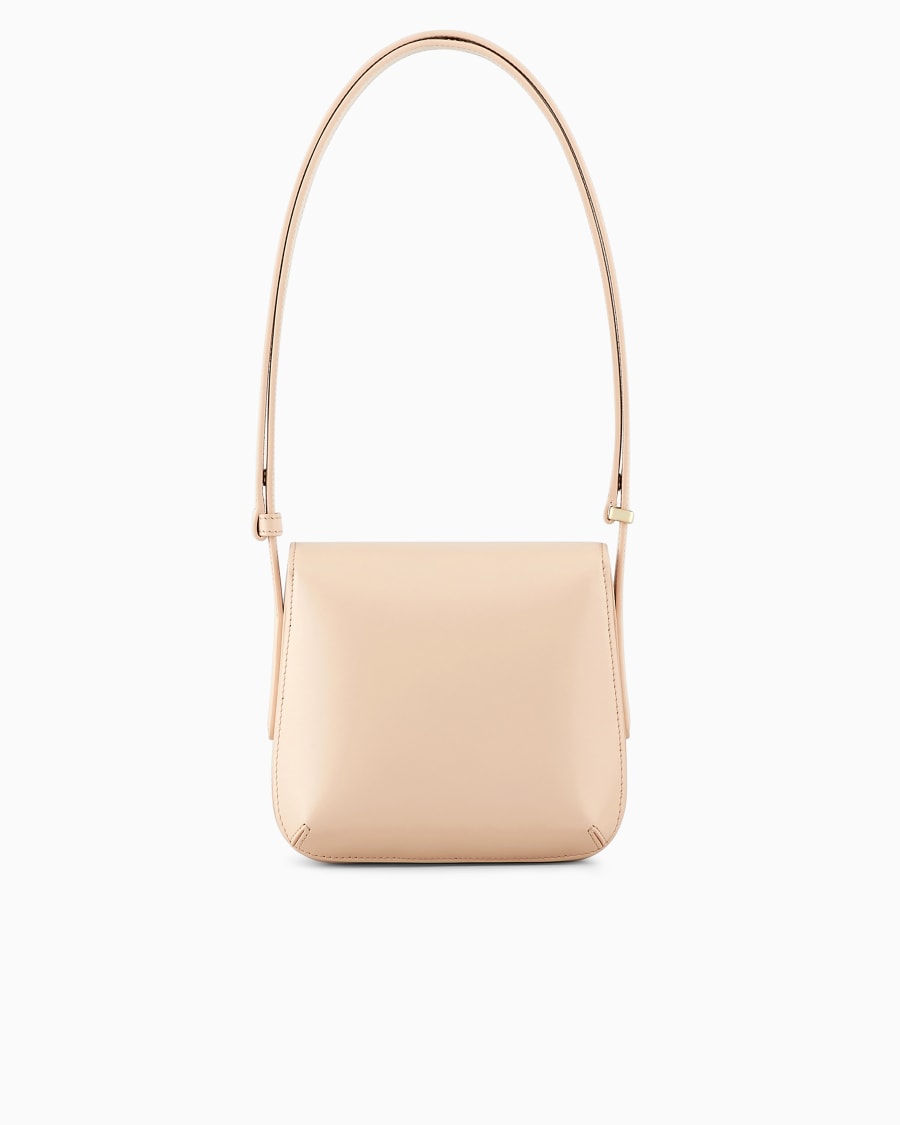 The world of armani BORSA LA PRIMA IN PELLE PALMELLATA Saldi