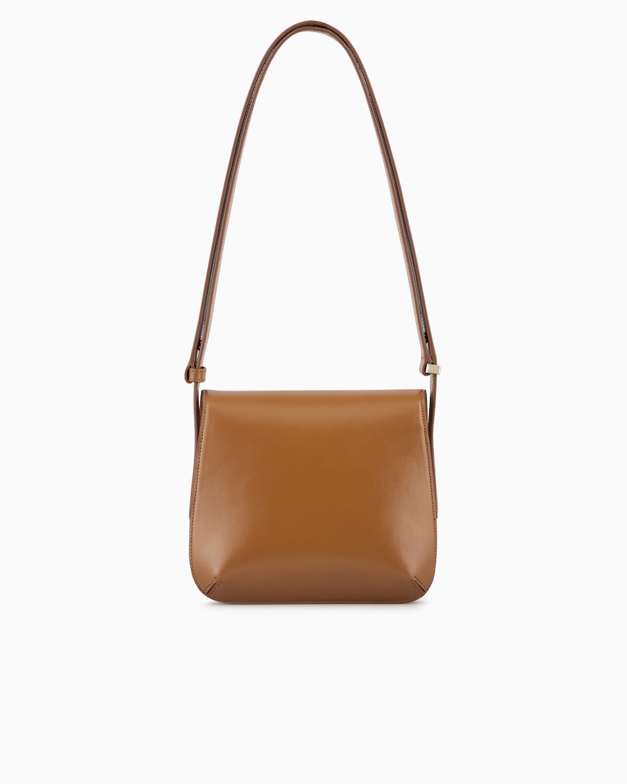 The world of armani BORSA LA PRIMA IN PELLE PALMELLATA Offerte