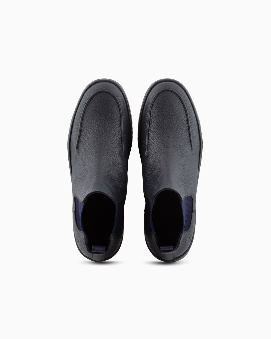 The world of armani STIVALETTI IN CERVO Online