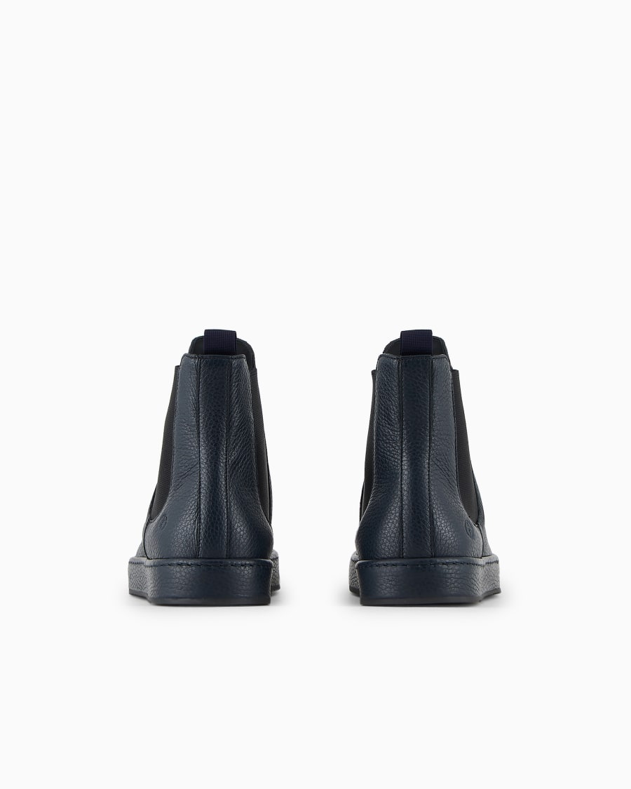The world of armani STIVALETTI IN CERVO Online