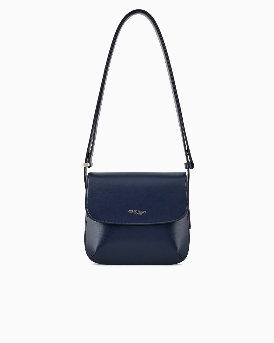 The world of armani BORSA LA PRIMA IN PELLE PALMELLATA