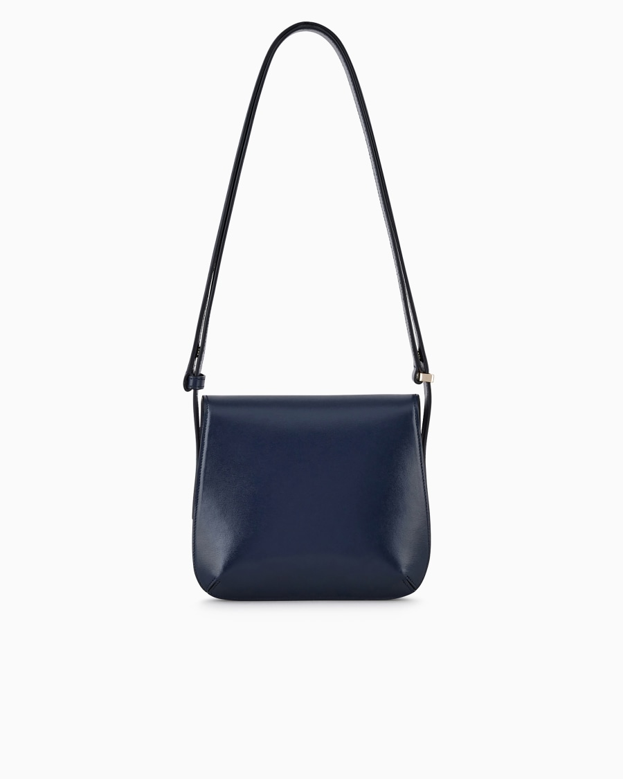 The world of armani BORSA LA PRIMA IN PELLE PALMELLATA Nuova