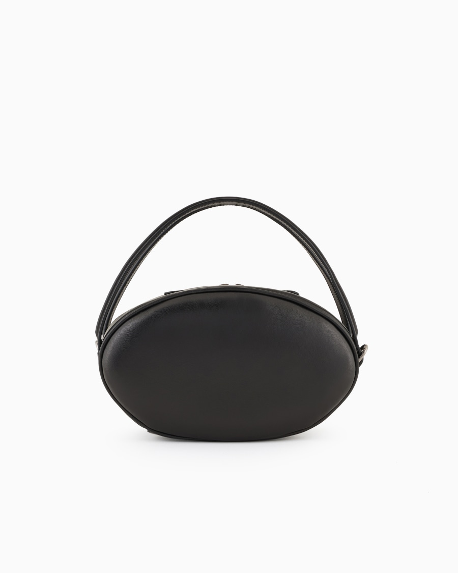 The world of armani BORSA A MANO IN NAPPA ASV Moda