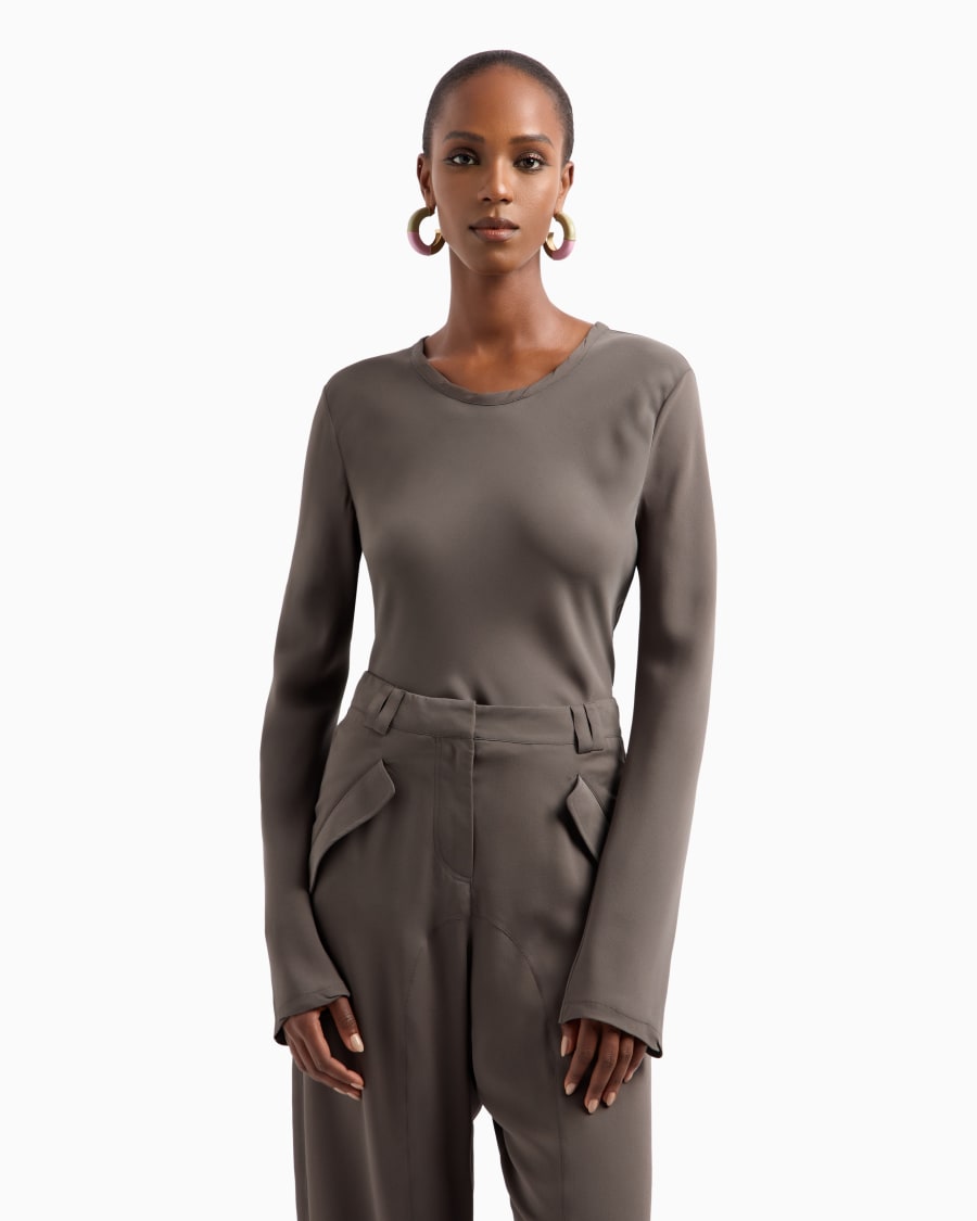 The world of armani BLUSE Italy