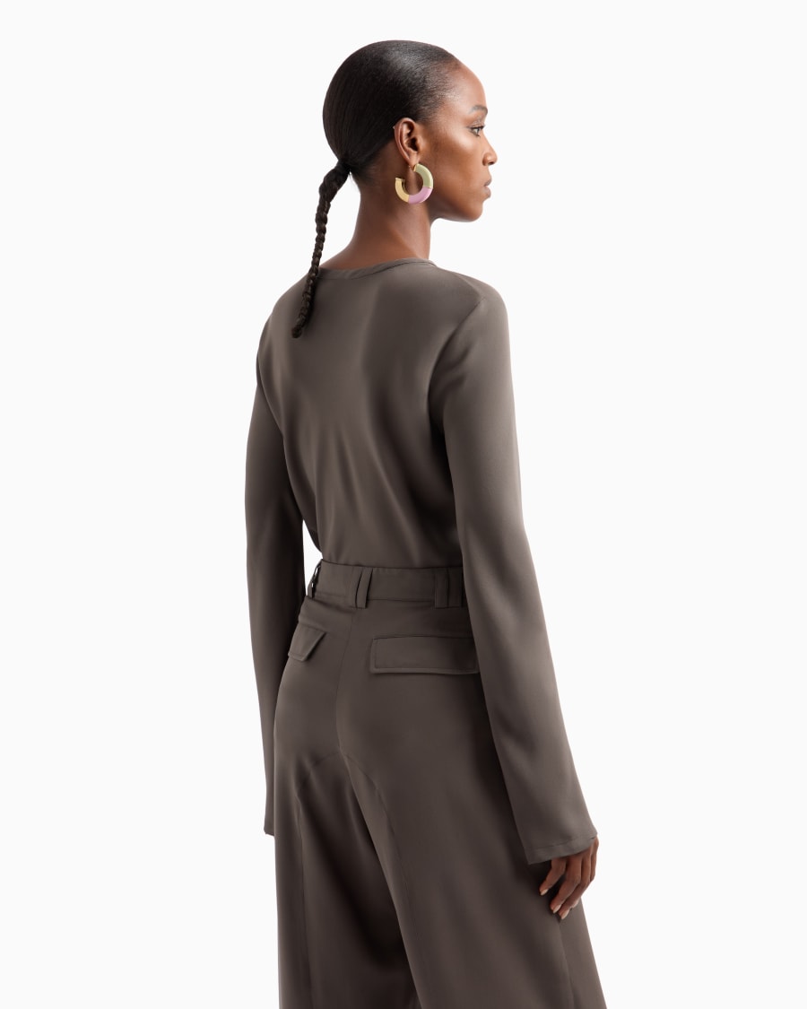 The world of armani BLUSE Italy