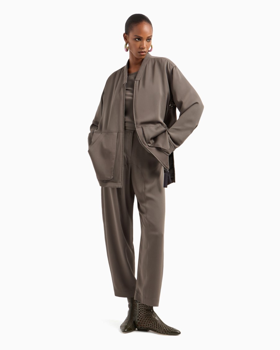 The world of armani BLUSE Italy