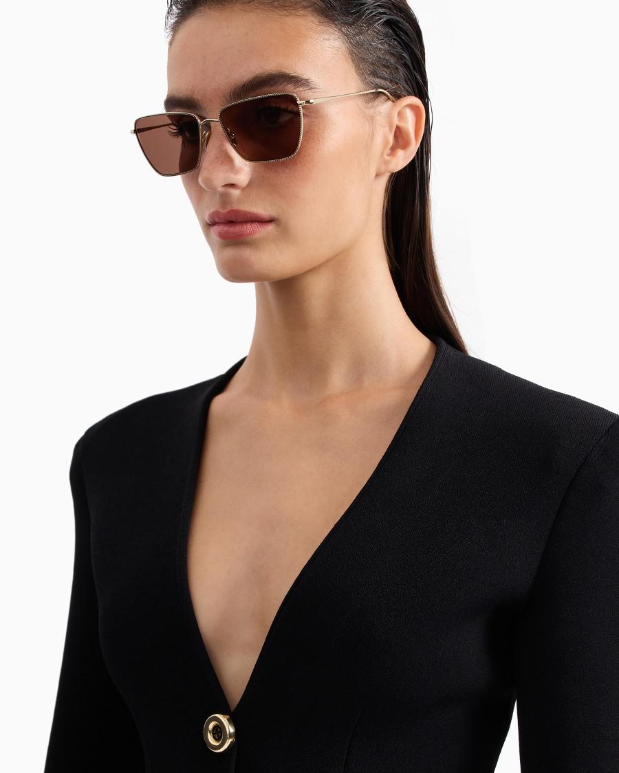 The world of armani OCCHIALI DA SOLE Soddisfazione Garantita