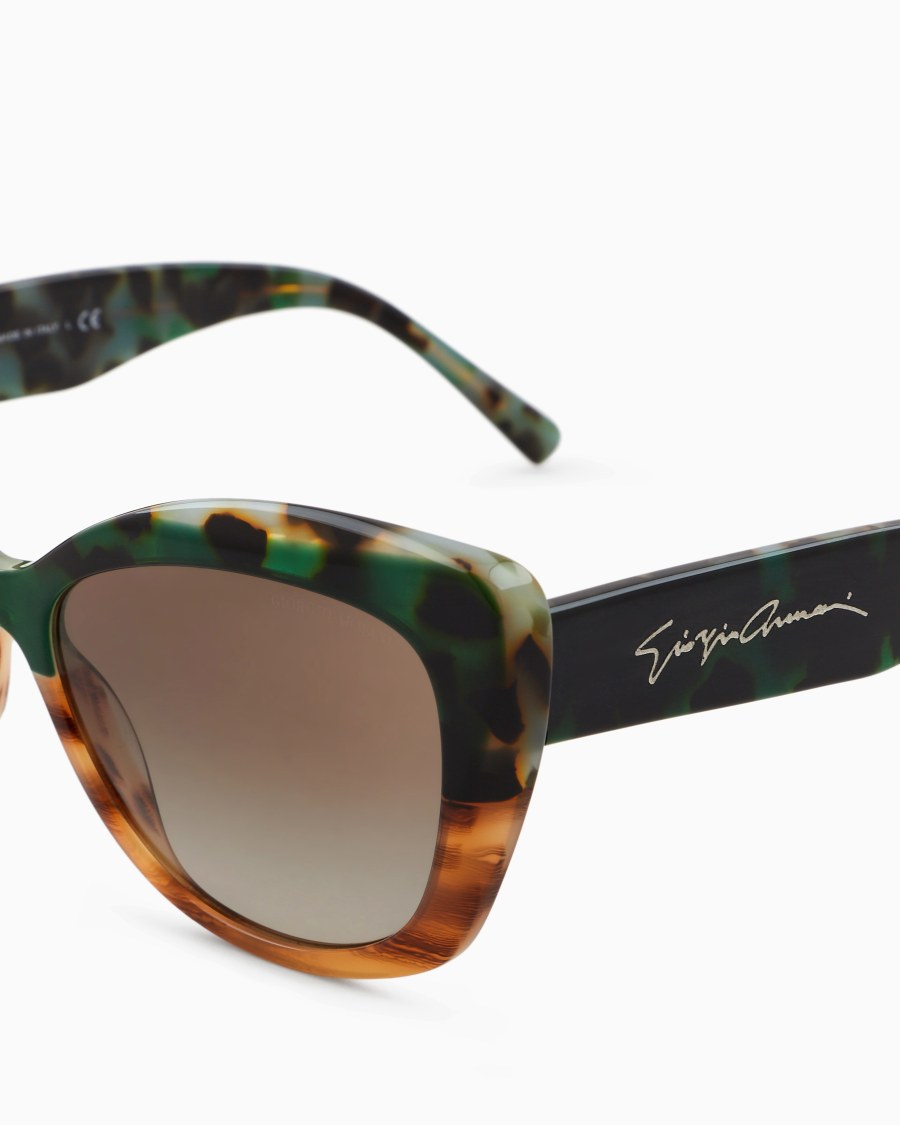 The world of armani OCCHIALI DA SOLE Negozi Online