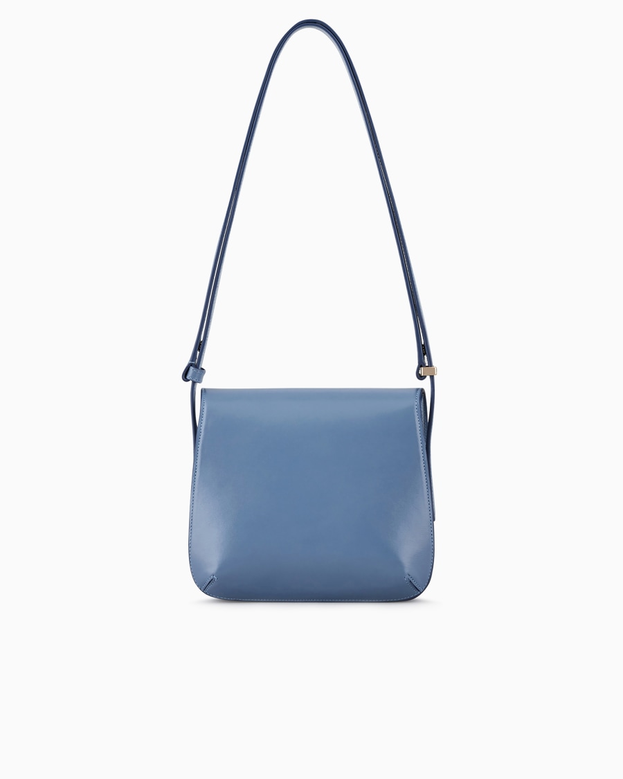 The world of armani BORSA LA PRIMA IN PELLE PALMELLATA Promozione Limitata