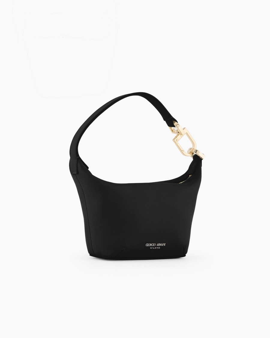The world of armani MINI BORSA A MANO LA PRIMA SOFT IN NAPPA Shopping Online