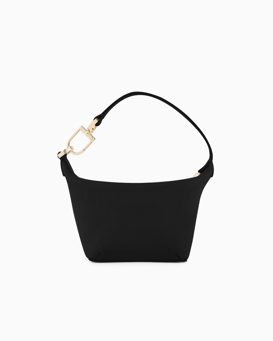 The world of armani MINI BORSA A MANO LA PRIMA SOFT IN NAPPA Shopping Online