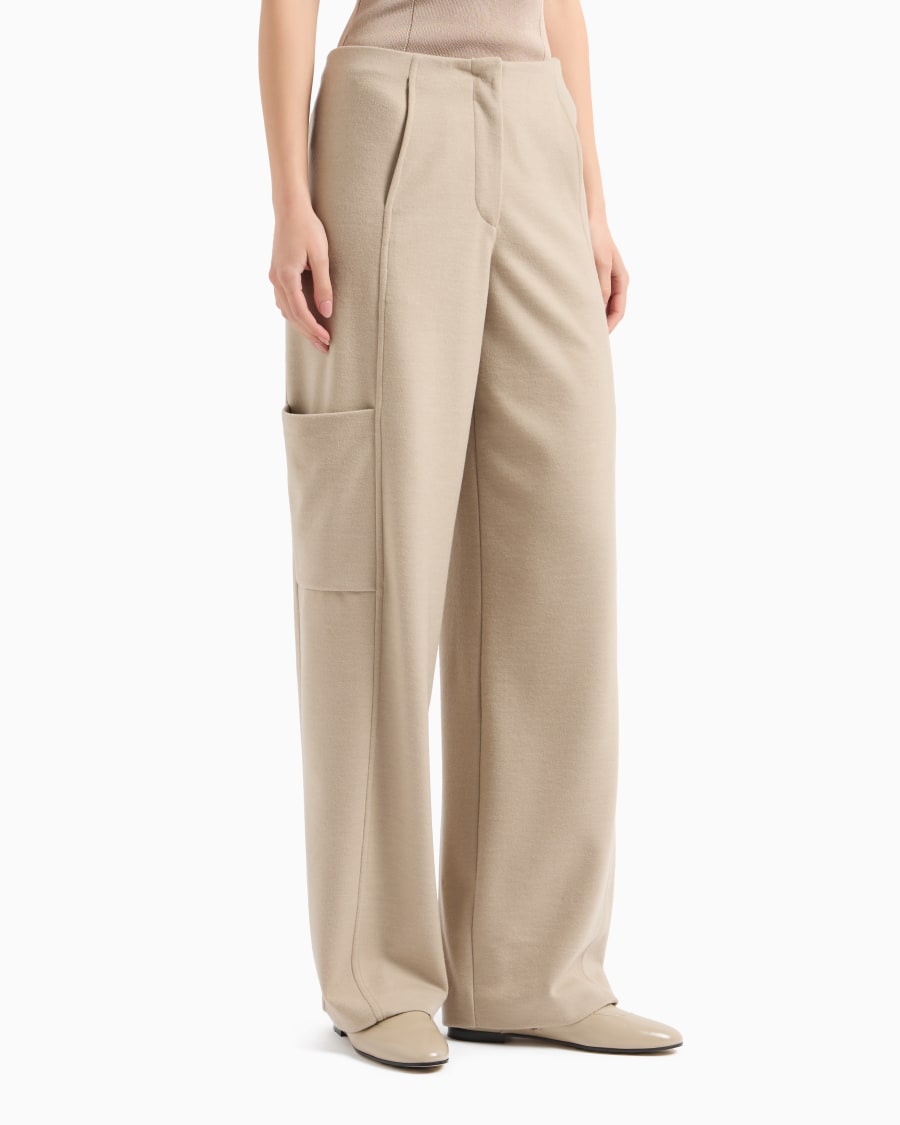 The world of armani PANTALONI CASUAL Vendita Calda