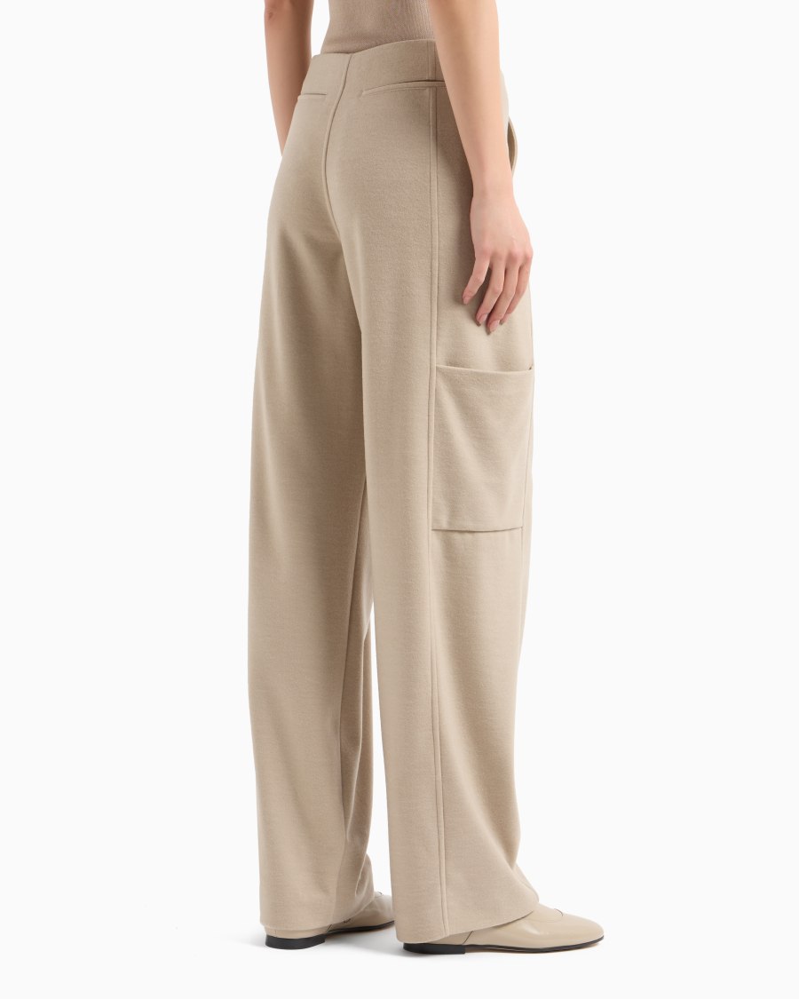 The world of armani PANTALONI CASUAL Vendita Calda