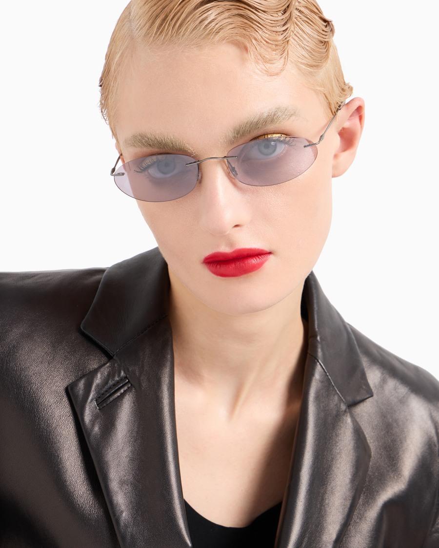 The world of armani OCCHIALI DA SOLE Nuovo