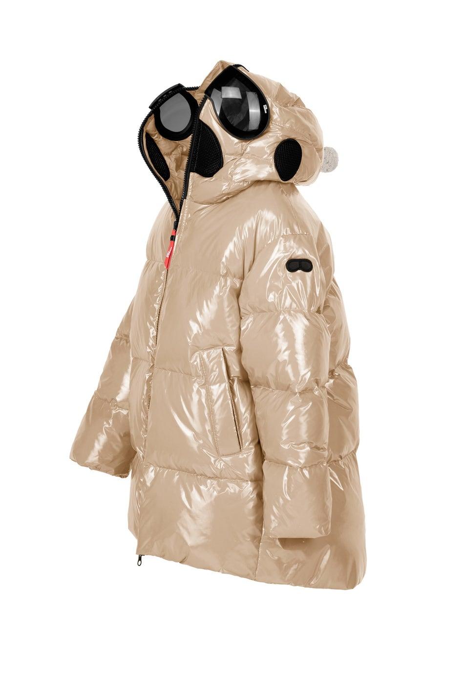 Ai-Riders Piumino Bambina in Nylon Glossy - GG715BTGNY4 Saldi
