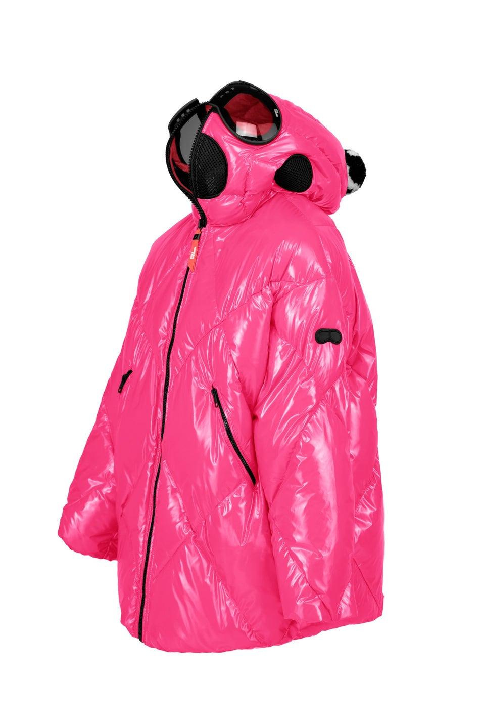 Ai-Riders Piumino Bambina Trapuntato a Rombi - GG660BTGNY4 Offerte