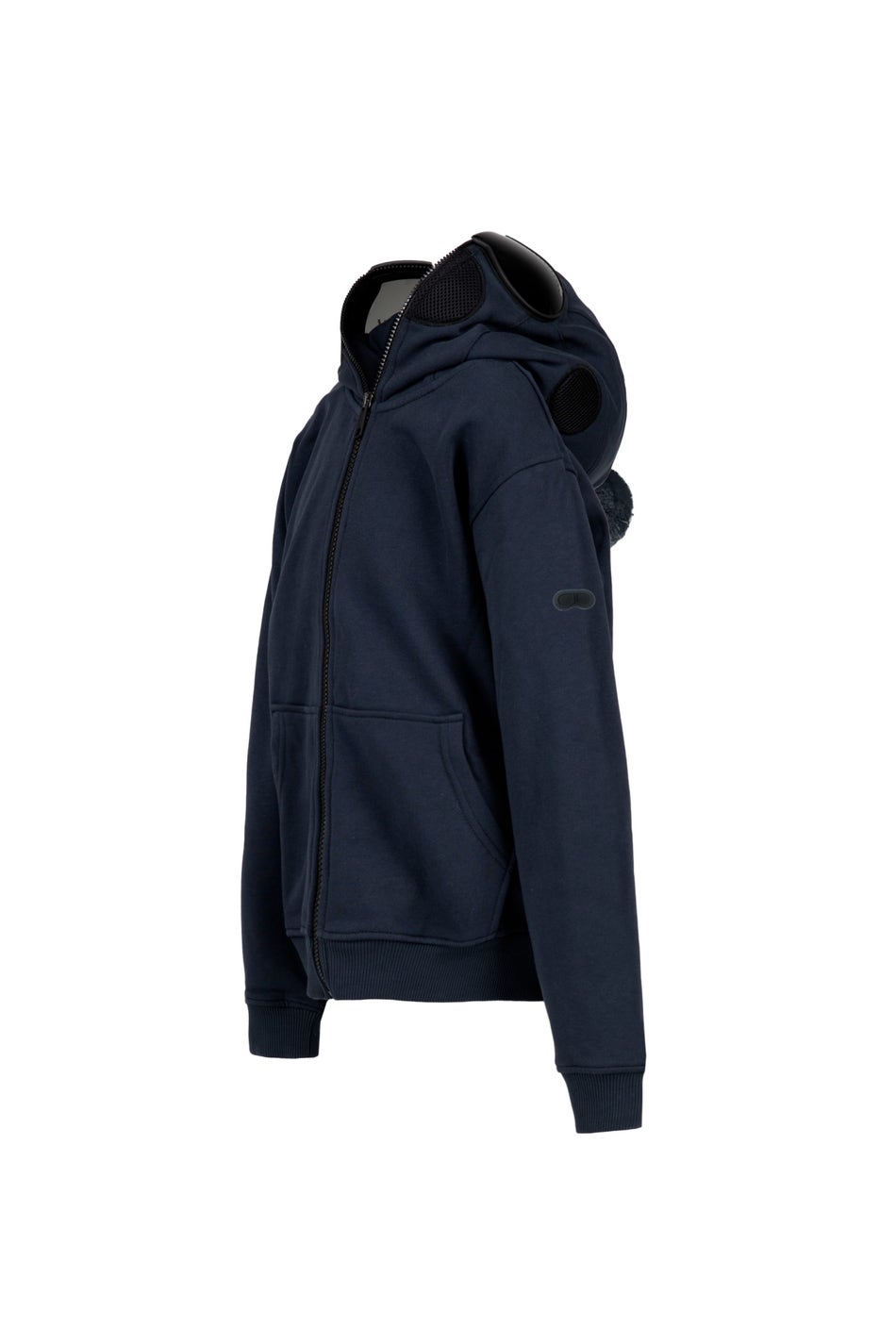 Ai-Riders Felpa Unisex con Stampa sul Retro Unisex FX690BTFLB3 | Ai-Riders Vendita Calda
