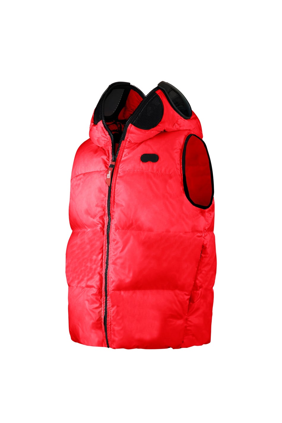 Ai-Riders Smanicato unisex con imbottitura in vera piuma realizzato in nylon micro-ripstop - VX562BTKJ4 Vendita Economica