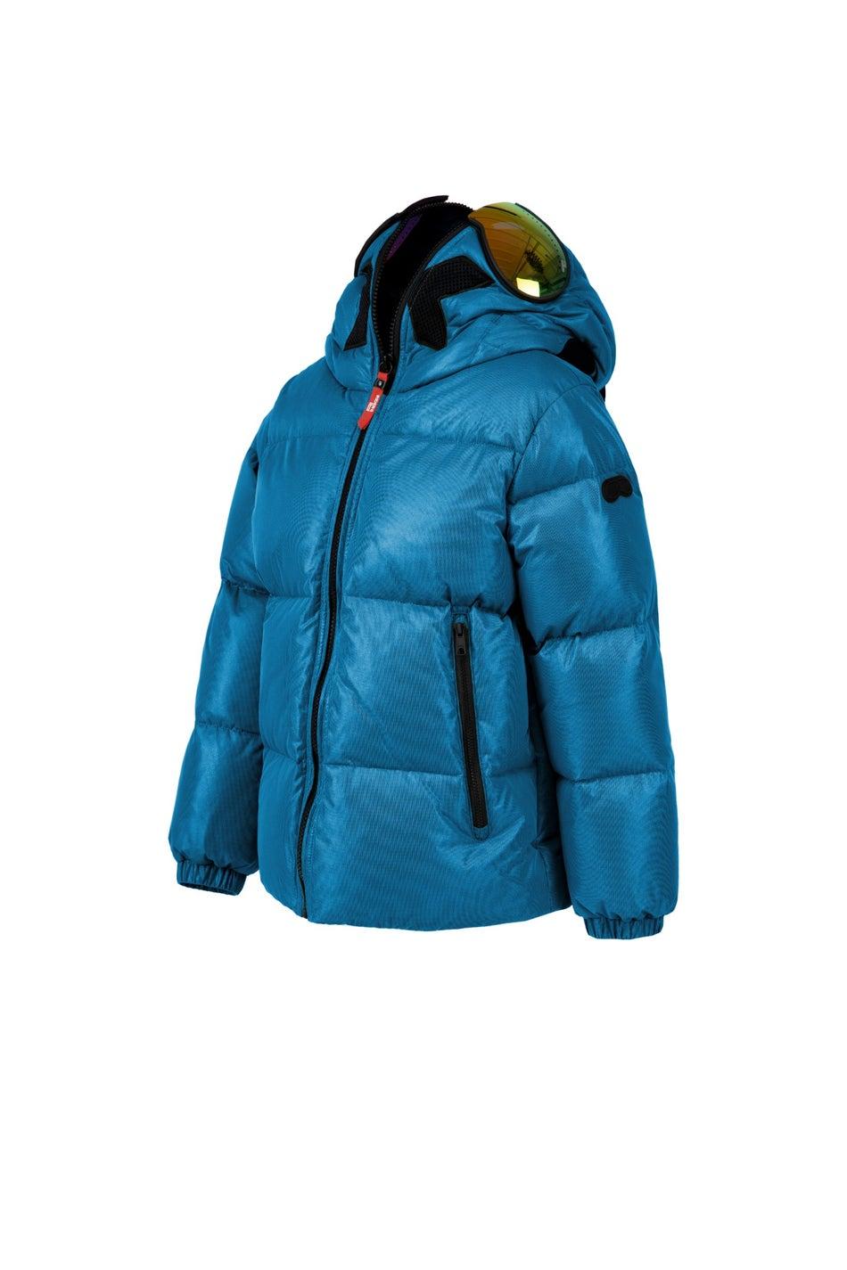 Ai-Riders Piumino Unisex in Nylon con Stampa Unisex JX502RTMBT3 | Ai-Riders Nuova