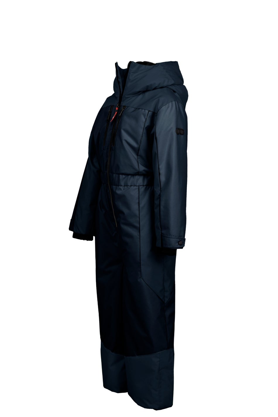 Ai-Riders Tuta Unisex Imbottita in Poliestere Gommato Unisex OX670BTHN3 | Ai-Riders Italia