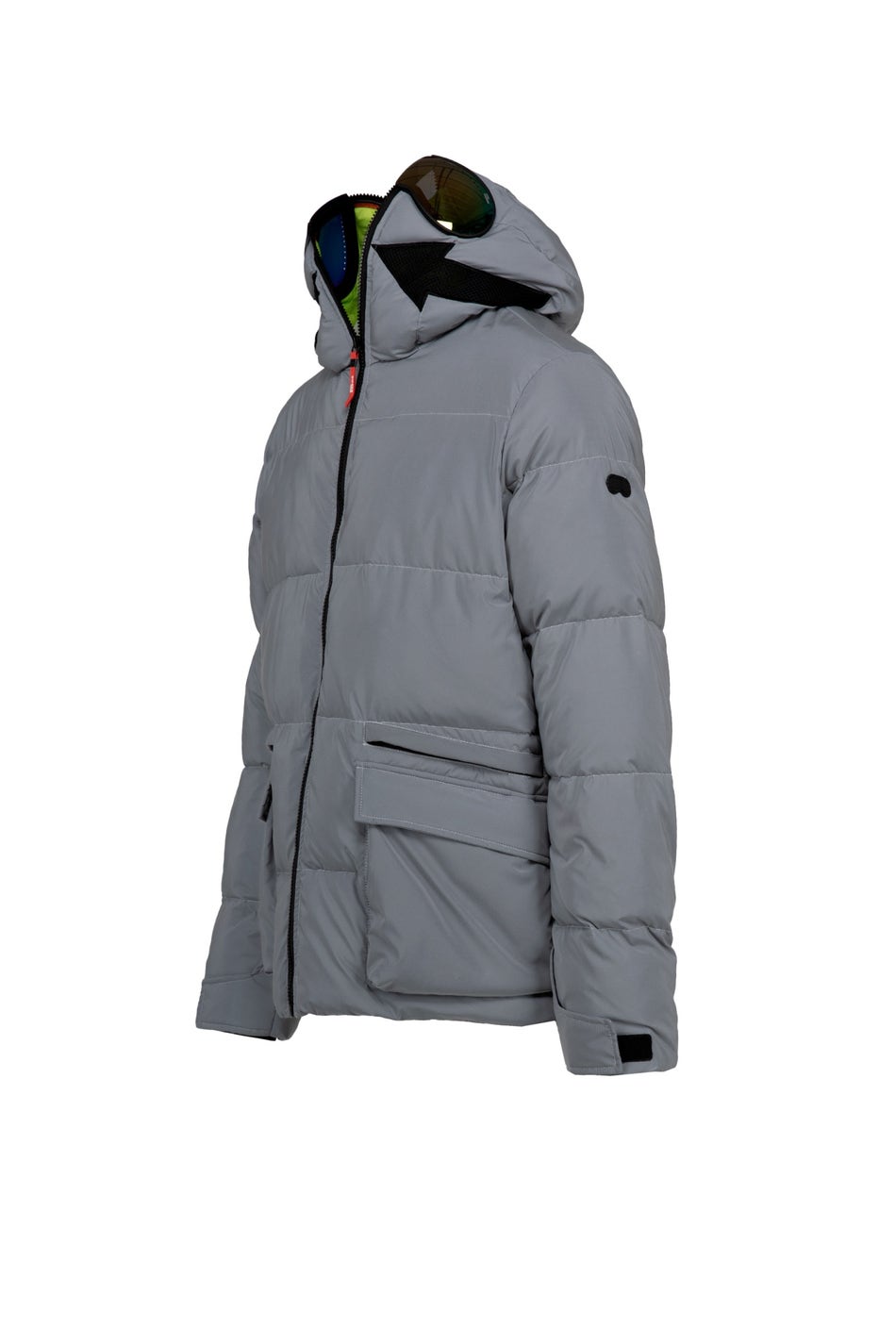 Ai-Riders Giacca Uomo Imbottita in PrimaLoft® Uomo JM665RTRFM3 | Ai-Riders 2025