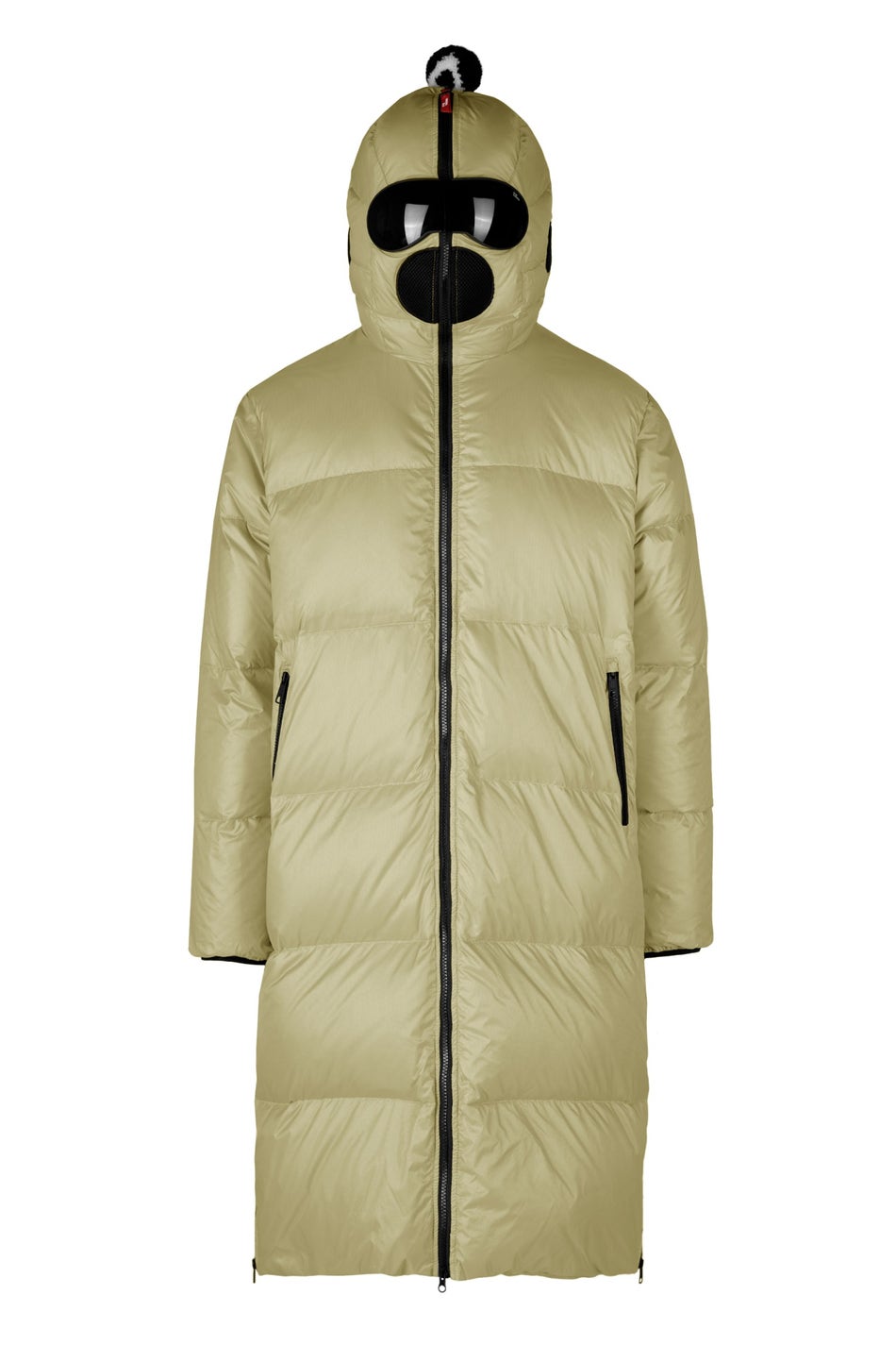 Ai-Riders Piumino Lungo Uomo Uomo CM482BTKJ3 | Ai-Riders