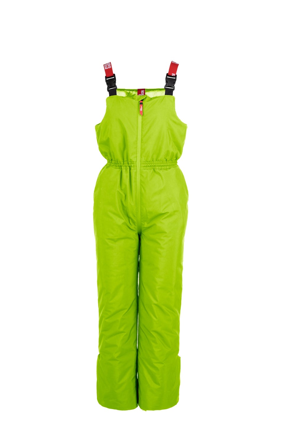 Ai-Riders Salopette Unisex in Poliestere Gommato Donna OW513NTHN3 | Ai-Riders