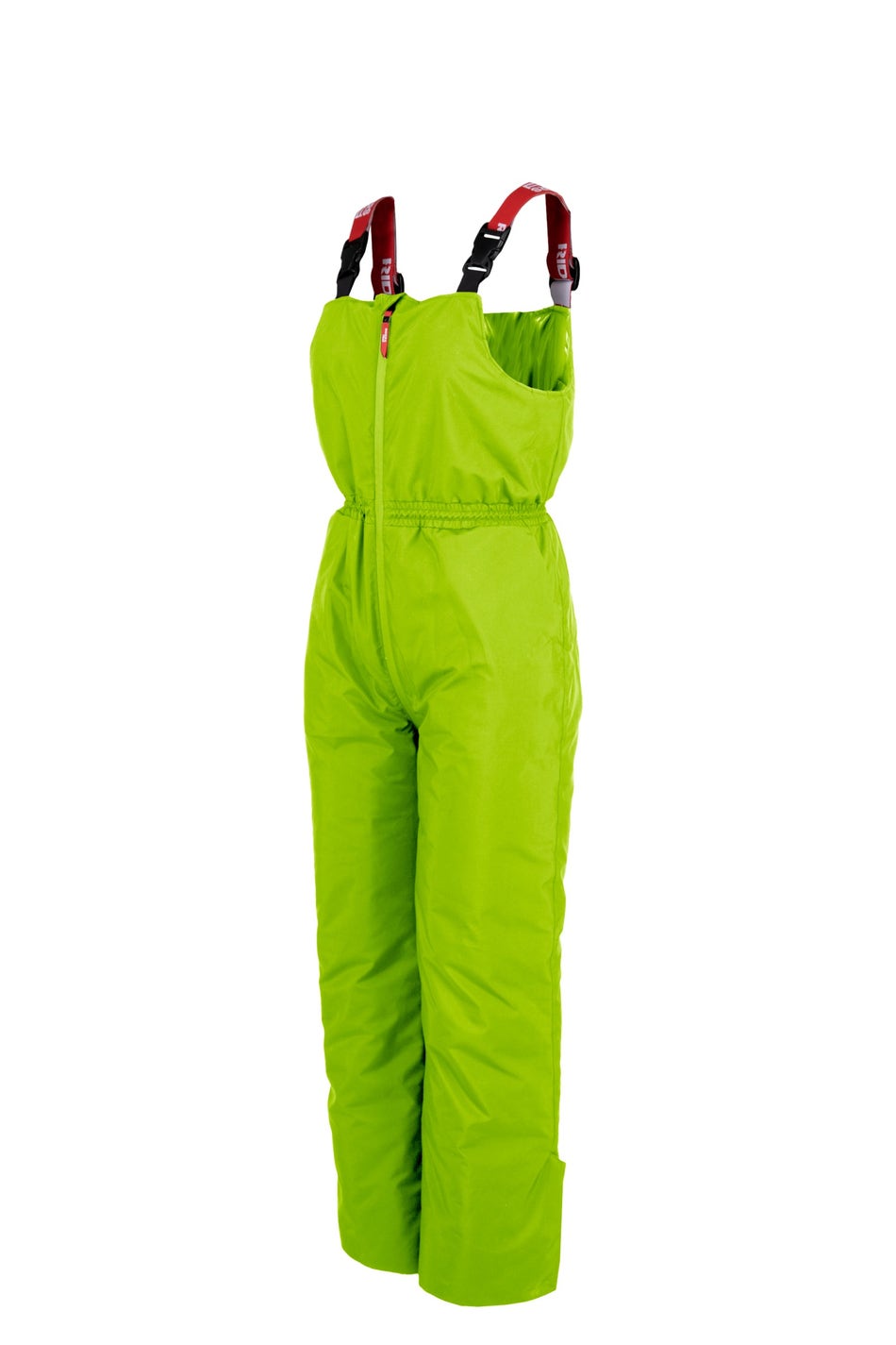 Ai-Riders Salopette Unisex in Poliestere Gommato Donna OW513NTHN3 | Ai-Riders Pezzi Unici