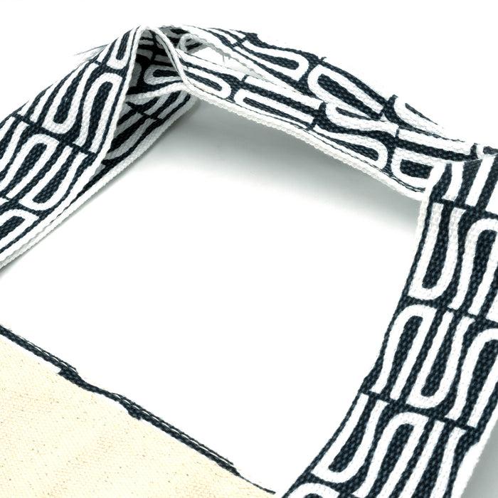 Ulturale Summer Bag in 100% canvas - Ulturale Outlet